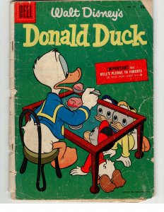 Donald Duck #43 (1955)