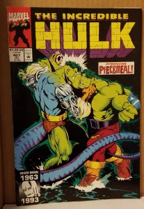 The Incredible Hulk #407 (1993)