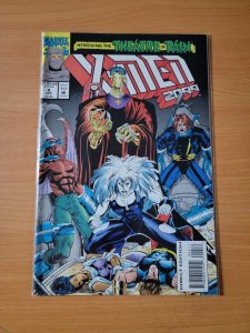 X-Men 2099 #4 ~ DOLLAR BIN ~ 1994 Marvel Comics