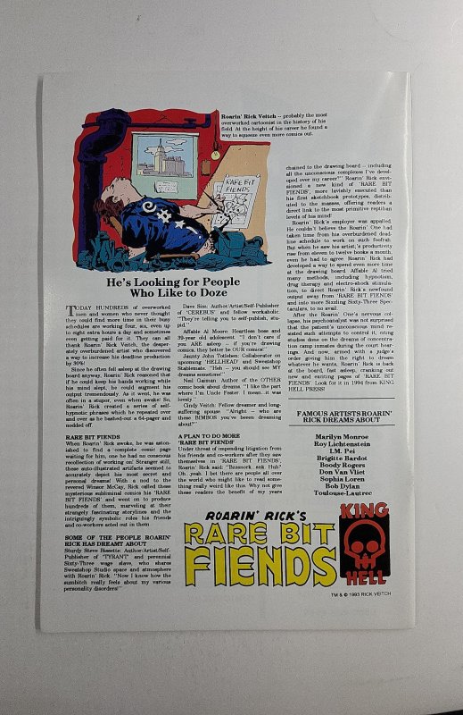 Cerebus #182  (1994)