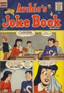 Archie's Joke Book Magazine   #27, VG (Stock photo)