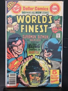 World's Finest Comics #244 (1977)