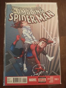 The Amazing Spider-Man #700.5 (2014)