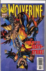 Wolverine #114 (1997) Wolverine