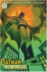 BATMAN THE LONG HALLOWEN THE LAST HALLOWEN #8 DC 2025 VARIANT STELFREEZE NM