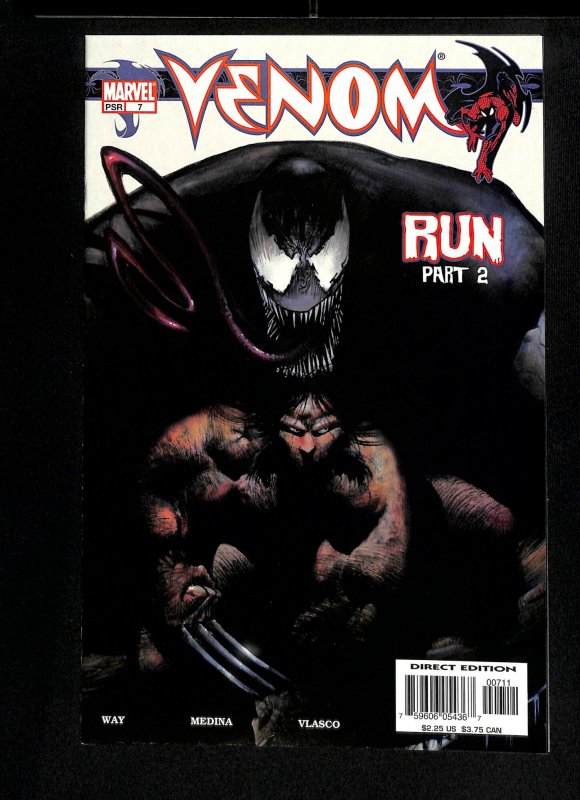 Venom (2003) #7