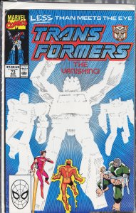 The Transformers #73 (1990) Transformers