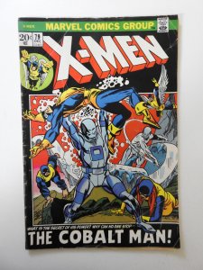 The X-Men #79  (1972) GD+ Condition!