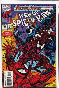 Web of Spider-Man #103 (1993) Spider-Man