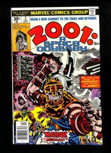 2001: A Space Odyssey #3