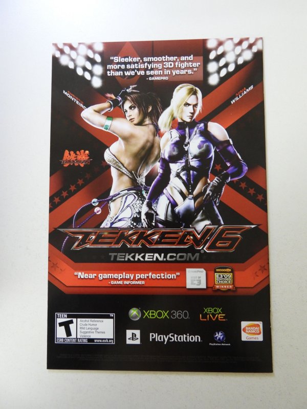 Deadpool: Merc With a Mouth #6 (2010) NM- condition