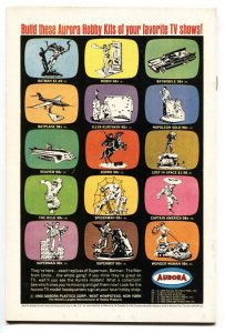 METAL MEN #24-BALLOON MAN-DC SILVER AGE VF