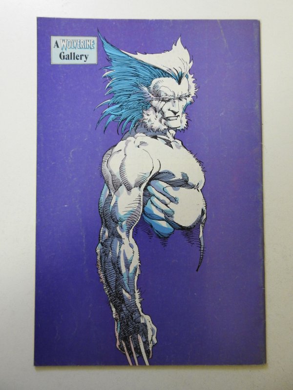 Wolverine #4 (1989) FN Condition!
