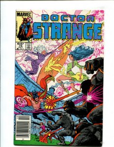 Doctor Strange #73 - WE COMBINE SHIPPING! (8.0) 1985