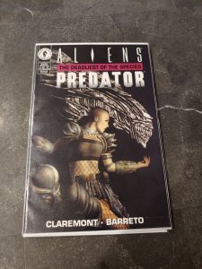 Aliens/Predator: The Deadliest of the Species #9 (1994)