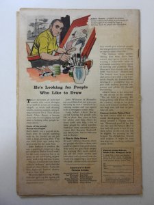 The Amazing Spider-Man #6 GD/VG! 1st Lizard! Manu. w/ 1 staple 1 in spine split