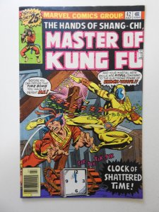 Master of Kung Fu #42 FN Condition!