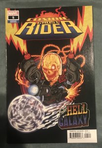 COSMIC GHOST RIDER #5 VARIANT EDITION