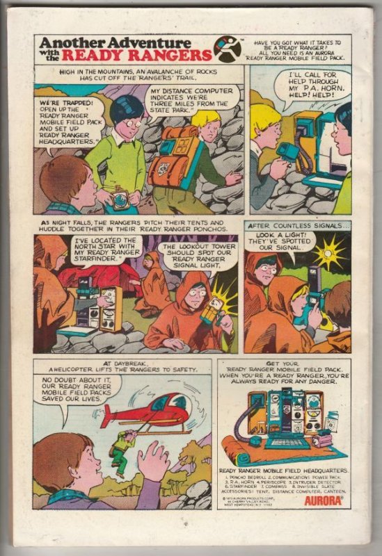 Batman #255 (Apr-74) VF/NM High-Grade Batman