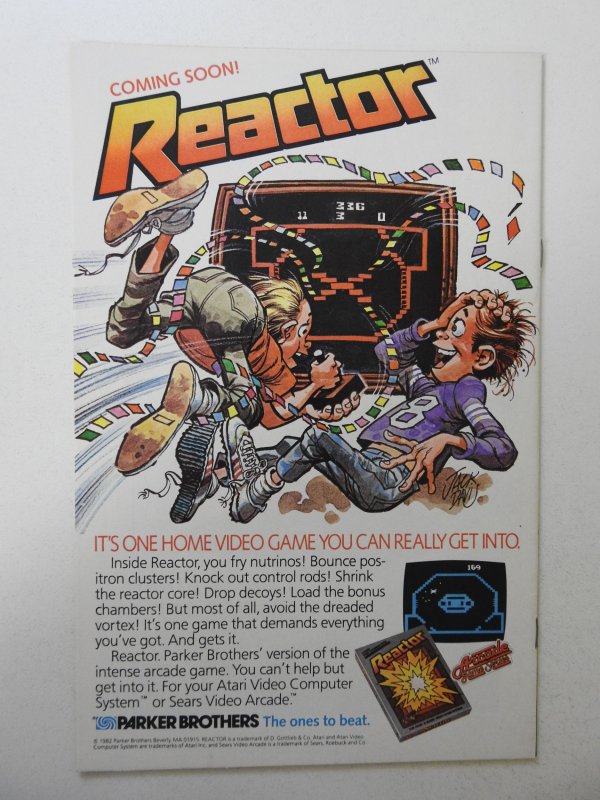 Iron Man #169 (1983) VF Condition!