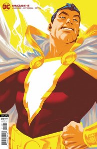 Shazam #15 (Manapul Var Ed) DC Comics Comic Book 2020