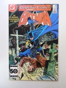 Detective Comics #552 VF- condition