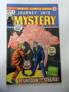 Journey Into Mystery #5 (1973) FN Condition