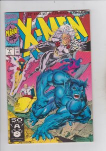Marvel Comics Group! X-Men! Issue 1! Alternative Cover!