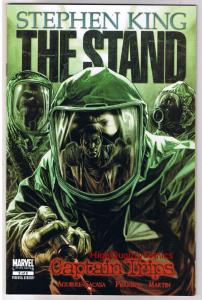 The STAND ; CAPTAIN TRIPS 1 2 3 4 5, NM+, Stephen King, 2008, more in store