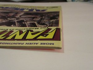 Fantastic Films Magazine Volume 2 No 4 September 1979  VF/NM