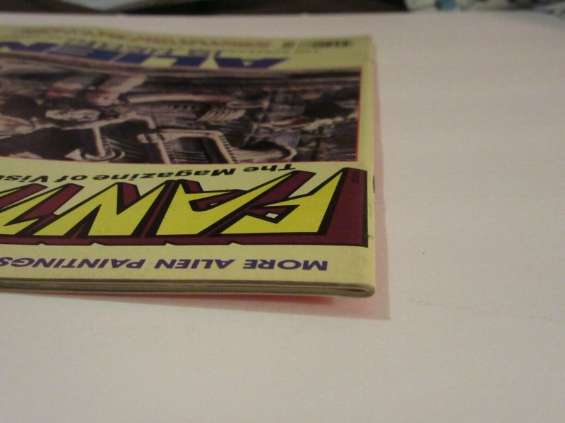 Fantastic Films Magazine Volume 2 No 4 September 1979  VF/NM