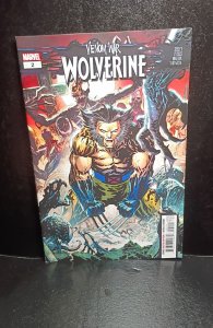 Venom War: Wolverine #2 (2024)