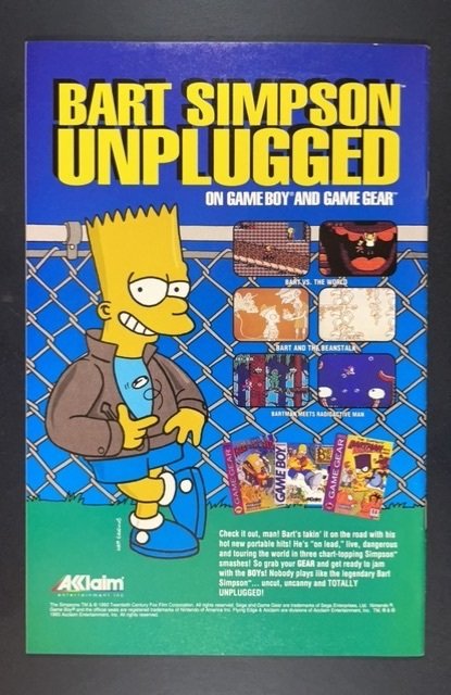 Turok, Dinosaur Hunter #11 (1994)