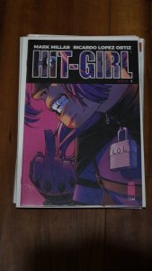 Hit-Girl #1 (2018)