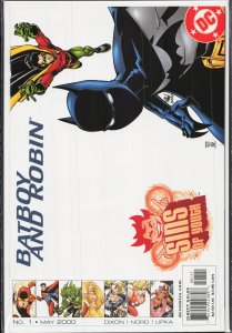 Sins of Youth:  Batboy and Robin (2000) Robin