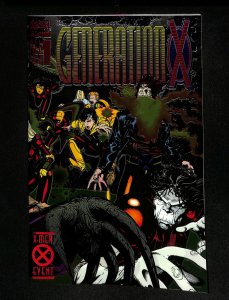 Generation X #1