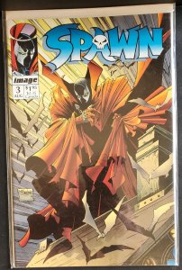 Spawn #3 (1992)