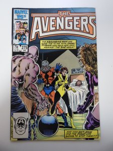 The Avengers #275 (1987)