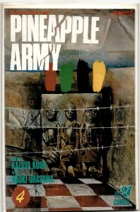 Pineapple Army #4 (1989)