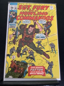 Sgt. Fury #88 (1971)