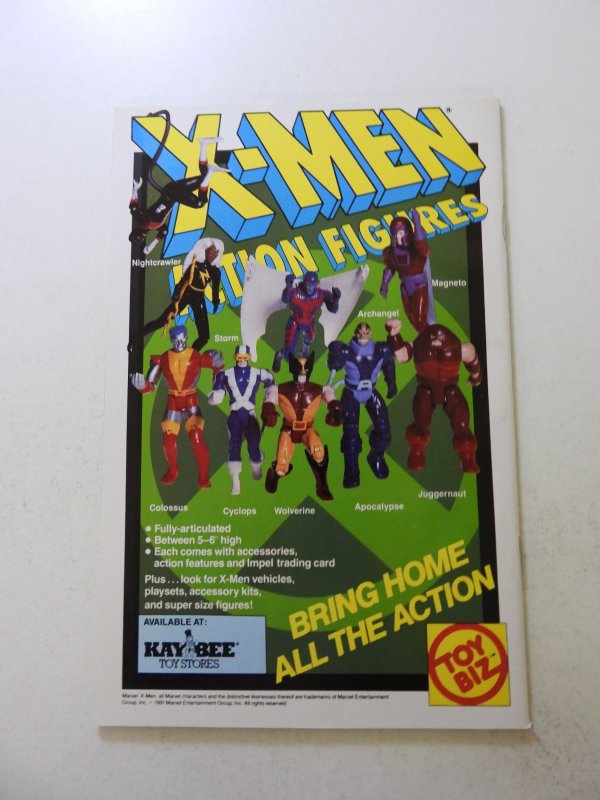 The Infinity Gauntlet #4 (1991) NM- condition