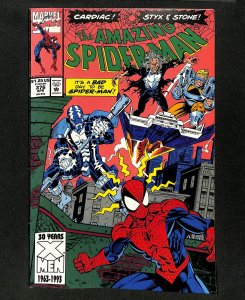 Amazing Spider-Man #376