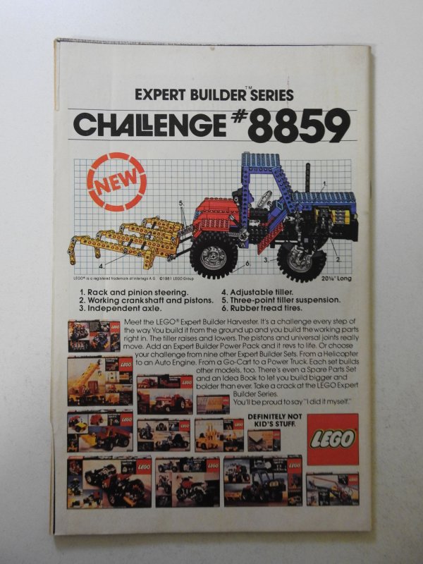 What If? #31 (1982) VG+ Condition