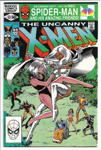 The Uncanny X-Men #152 (1981) FN-VF