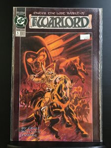 Warlord #5 (1992)