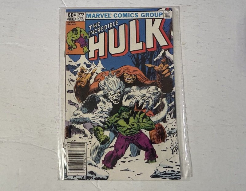 *Incredible Hulk 272-280 | 9 HIGH GRADE books total