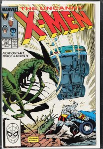 The Uncanny X-Men #233 (1988) X-Men