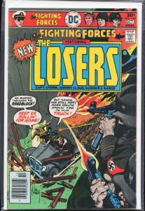 Our Fighting Forces #169 (1976)