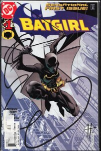 Batgirl #1 (2000) Batgirl