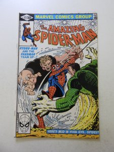 The Amazing Spider-Man #217 (1981) VF+ condition